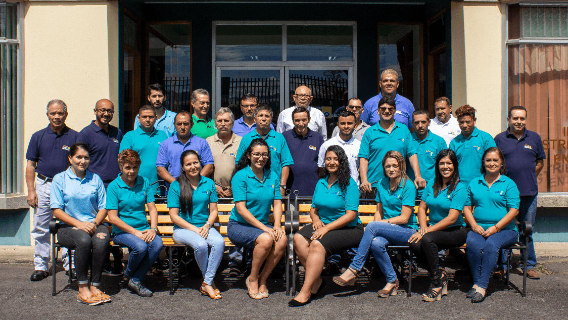 Grupo de trabajo de Corporación Matco